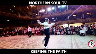 Northern Soul World Dance Final 2022 [upl. by Meil]