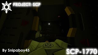 SCP1770 Teaser [upl. by Hazel]