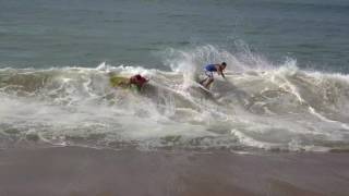 2017 Skimboarding Semi Finals 4K [upl. by Bowlds]