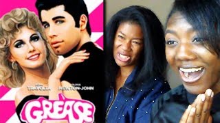 Grease 1978 Movie Reaction  FIRST TIME WATCHING  Katherine Jaymes [upl. by Ennagroeg622]