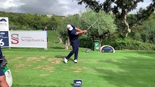 Andalucia Valderrama Masters 2018 SloMo Teil 2 [upl. by Mian]