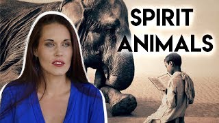 Spirit Animals What Is Your Spirit Animal and How To Find Your Spirit Animal [upl. by Jerri]