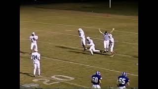 GHS vs Owensboro Catholic  Football  Senior Night  October 24 2003 [upl. by Oringas]