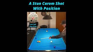 Stun Carom Shot [upl. by Fritzsche155]