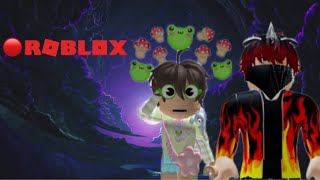 James amp Charlie are live  PLAYING ROBLOX [upl. by Nydnarb]