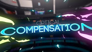 EFECTO HUNDIMIENTO  OPTICAL COMPENSATION EN SONY VEGAS PRO DORGAS EN ESPAÑOL 2018 [upl. by Akirdnwahs]