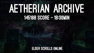 Aetherian Archive 145188 Score by Hodor  Horns of the Reach [upl. by Aleil]