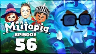 Miitopia  Part 56 BETTER CALL SAUL Nintendo 3DS Gameplay [upl. by Ateuqirne79]