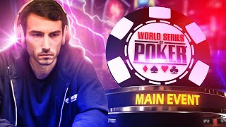 Can I Save 10000 for the WSOP Main Event [upl. by Miranda]