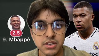 THE DOWNFALL OF KYLIAN MBAPPE [upl. by Vasti]