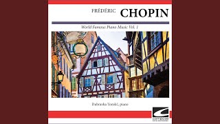 Chopin 4 Impromptus  No 4 Op 66 in C sharp minor Fantasie  Impromptu [upl. by Tsui338]