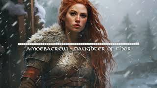 Viking music war drums music  Daughter of Thor [upl. by Linker]