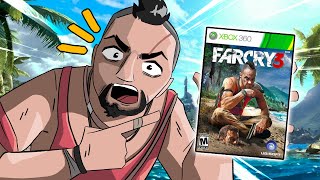 por que FAR CRY 3 era TÃO BOM [upl. by Anivlis710]