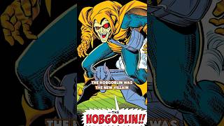 Who is The Hobgoblin 💥👺 [upl. by Helsell451]