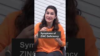 Decoding Vital Insights Dr Shaista Lodhi Unveils Symptoms of Zinc Deficiency  Proven Solutions [upl. by Deland]