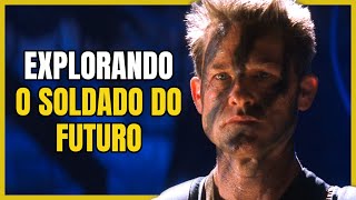 SOLDADO DO FUTURO  A SEQUÊNCIA PERDIDA de BLADE RUNNER [upl. by Tiga]