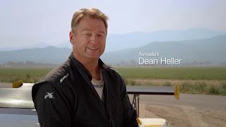 Dean Heller Heart of Nevada [upl. by Raimes35]