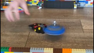 Lego Battlebots Season 3 Episode 14 Vertical Meta [upl. by Ammej777]