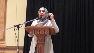 Yasmin Mogahed  The Spiritual Significance of Ramadan [upl. by Kcirre]