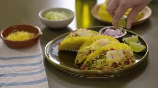 How to Make Mexican Rice amp Beef Tacos  An Original Knorr® Recipe [upl. by Rechaba]