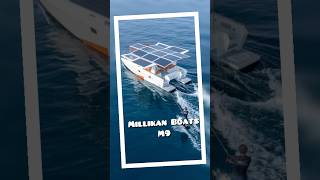 Millikan Boats M9  Boat Review Teaser  Multihulls World [upl. by Hurwitz]