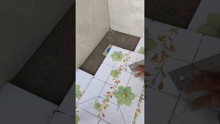 A unique way of installing water drainage tiles [upl. by Nakashima65]