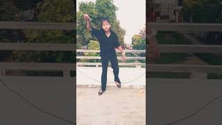 padal chal rahi hun bollywood hindisong aanvya shortvideo [upl. by Sowell]