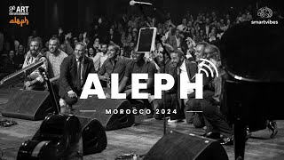 ALEPH LIVE AT CASABLANCA  MOROCCO 2024 [upl. by Benjy37]