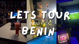 My first vlog A Tour round Benin city Edo state vlog firstvlog vloggerlife myvlogvideo [upl. by Sharyl]