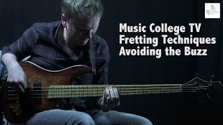 How to get rid of Fret Buzz [upl. by Eugenius]