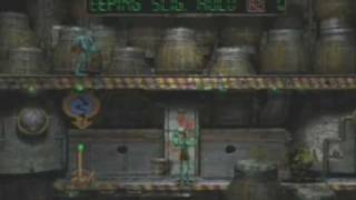 GLRC  Oddworld Abes Oddysee PS1  PC  Xbox [upl. by Yraeg938]