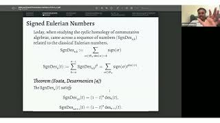 Odds and Evens enumeration results for the alternating subgroup [upl. by Yerhpmuh417]