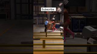 Razor remon vs big boss man backstage fight 😱🔥wwe2k24 shorts wwe [upl. by Silletram]