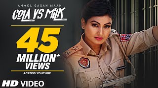 Cola Vs Milk Anmol Gagan Maan Full Video Song  AKS  Latest Punjabi Songs 2017  TSeries [upl. by Mirabel]