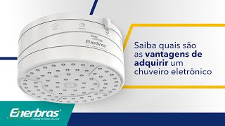 Saiba quais são as vantagens de adquirir um chuveiro eletrônico [upl. by Munster489]