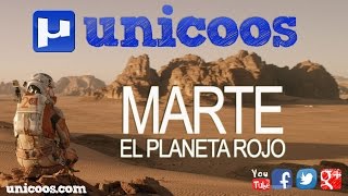 Marte el Planeta Rojo MartePelícula [upl. by Kissner]