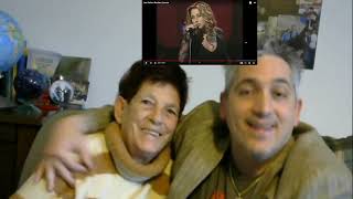 Lara Fabian Perdere L Amore reaction my mom listening FIRST TIME EVER Punk Rock Head Giacomo James [upl. by Droffats82]