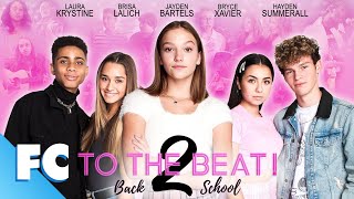 To the Beat Back 2 School  Full Family Dance Movie  Family Central [upl. by Coop]