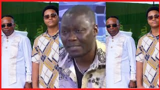 Arnold Asamoah Drags Bishop Salifu Amoako Poor Parental Skills on United Showbiz [upl. by Cimbura]