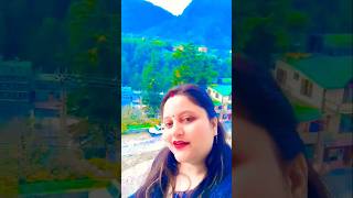 Himachal Pradesh  AR Rahman  Yeh Haseen Vadiyan Yeh Khula Aasman shorts viral trending manali [upl. by Atinob]