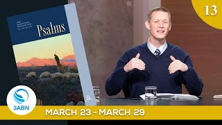 “Wait on the Lord”  Sabbath School Panel by 3ABN  Lesson 13 Q1 2024 [upl. by Nnahs247]