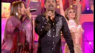 Khaled amp Nadiya  Aïcha Live خالد  عائشة [upl. by Britton818]