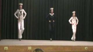 Sailors Hornpipe Highland Dance [upl. by Yrrad547]