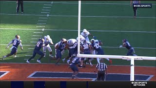 Middle Tennessee vs UTEP  Week 10 Highlights [upl. by Ynnot785]