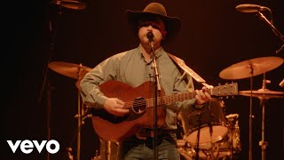 Colter Wall  Cypress Hills and the Big Country Live Performance [upl. by Atirrehs]