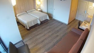 Spring Hotel Bitácora  Room Renovation Timelapse [upl. by Lazar]