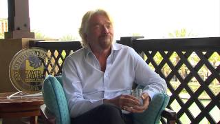 Sir Richard Branson Wants High Schools to Submit for ZFEP [upl. by Ahtekal795]