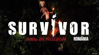 🔴Survivor All Stars Editia 28 19032024 in avans Recompensa🔴 [upl. by Antonin]