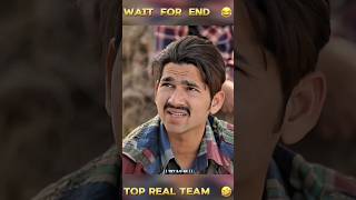 THE AAMIR TRT😎🤣  Top Real Team  shorts trt funny comedy toprealteam trt204k youtube [upl. by Airak736]