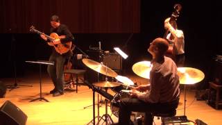 Carlos Jimenez Trio  Time Remembered [upl. by Nogras]